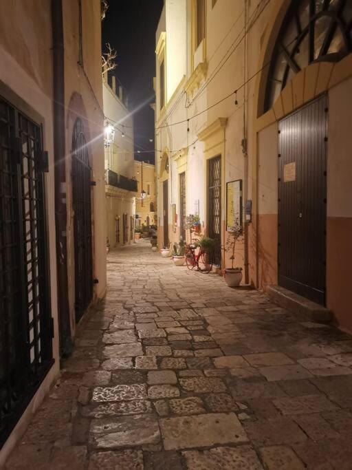 Casa Centro Storico Gallipolli Exteriör bild